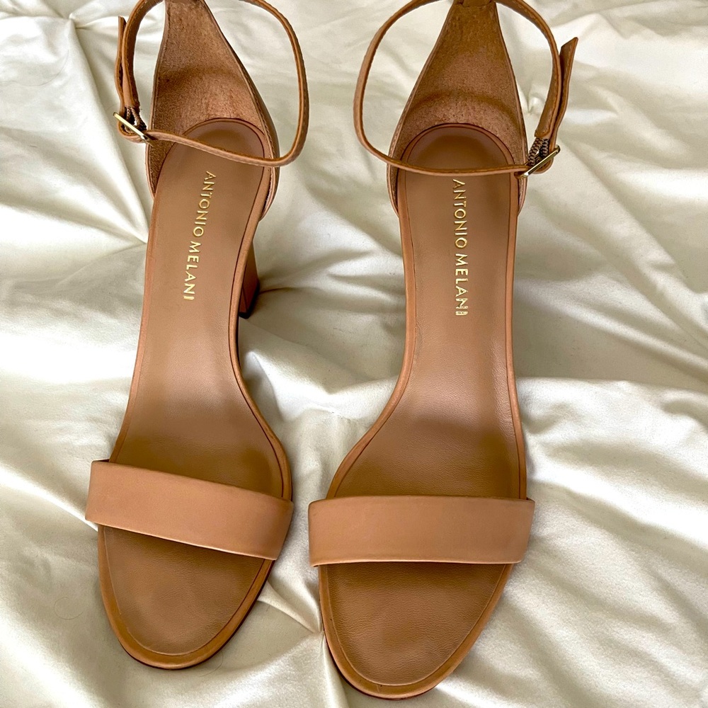 New/Lightly Worn Once. Size 8.5 But Fit Like A Si… - image 1